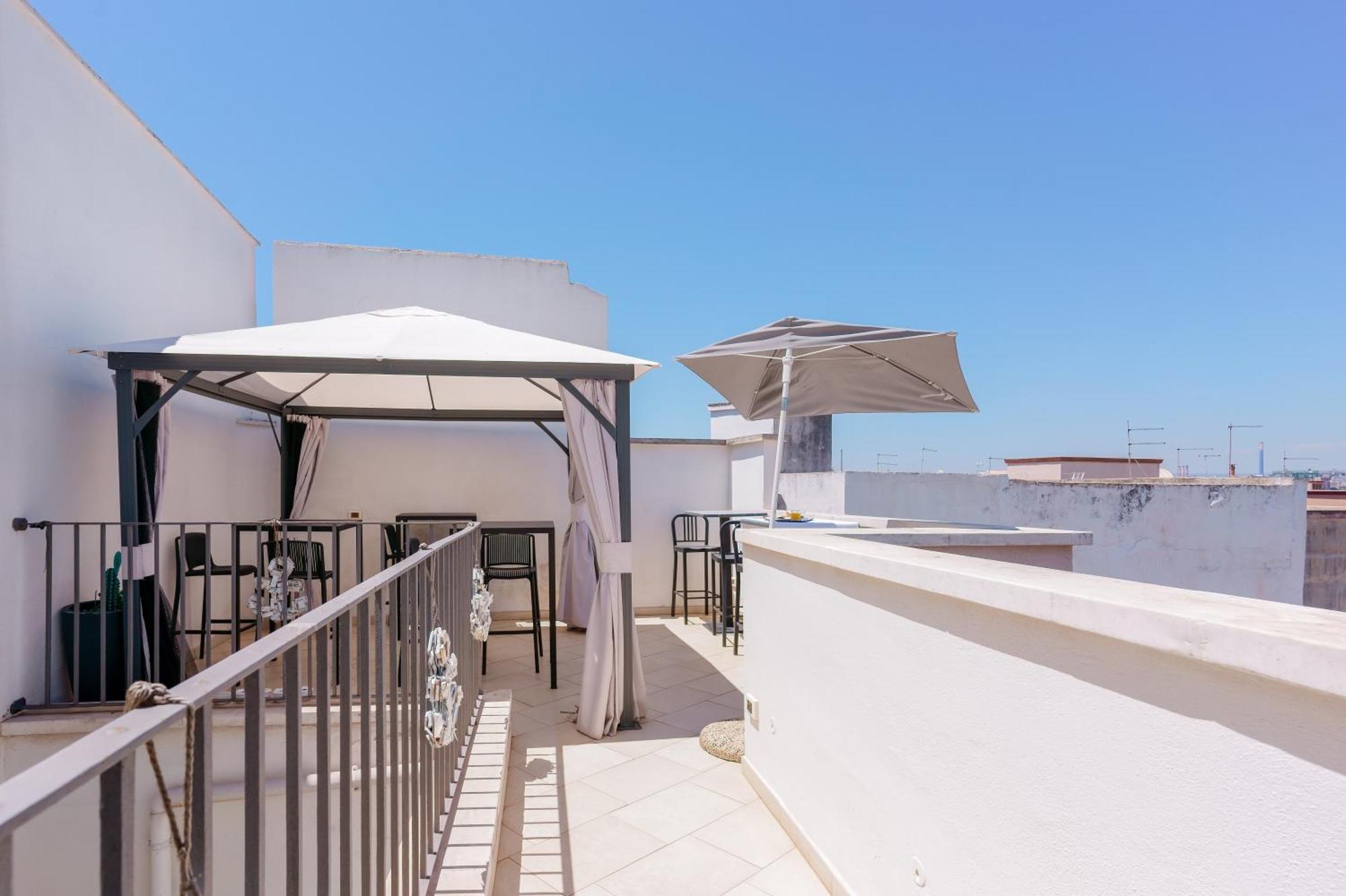 Casa Matilde Bed & Breakfast Taranto Dış mekan fotoğraf