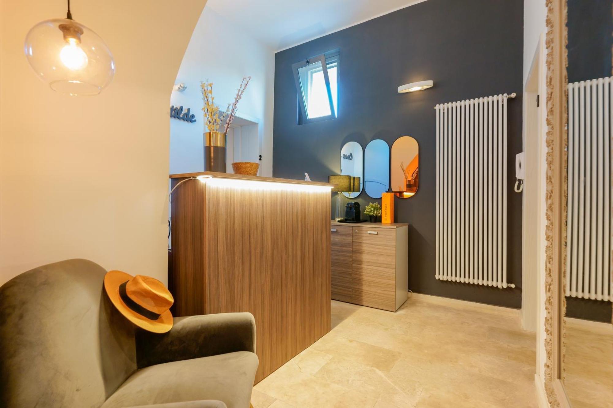 Casa Matilde Bed & Breakfast Taranto Dış mekan fotoğraf